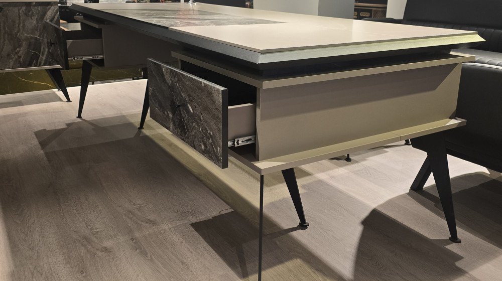 Granit Masa Takımı